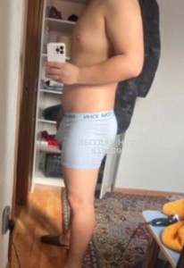 Жиголо Усть-Каменогорска Анкета №519239 Фотография №3873771