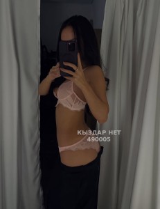 Проститутка Алматы Девушка№490005 Анель Фотография №4008055
