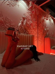 Проститутка Алматы Анкета №473502 Фотография №4014308